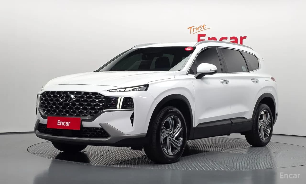 هيونداي سانتافي 2023 · 2.5 تيربو · 4WD · صورة المصدر 1