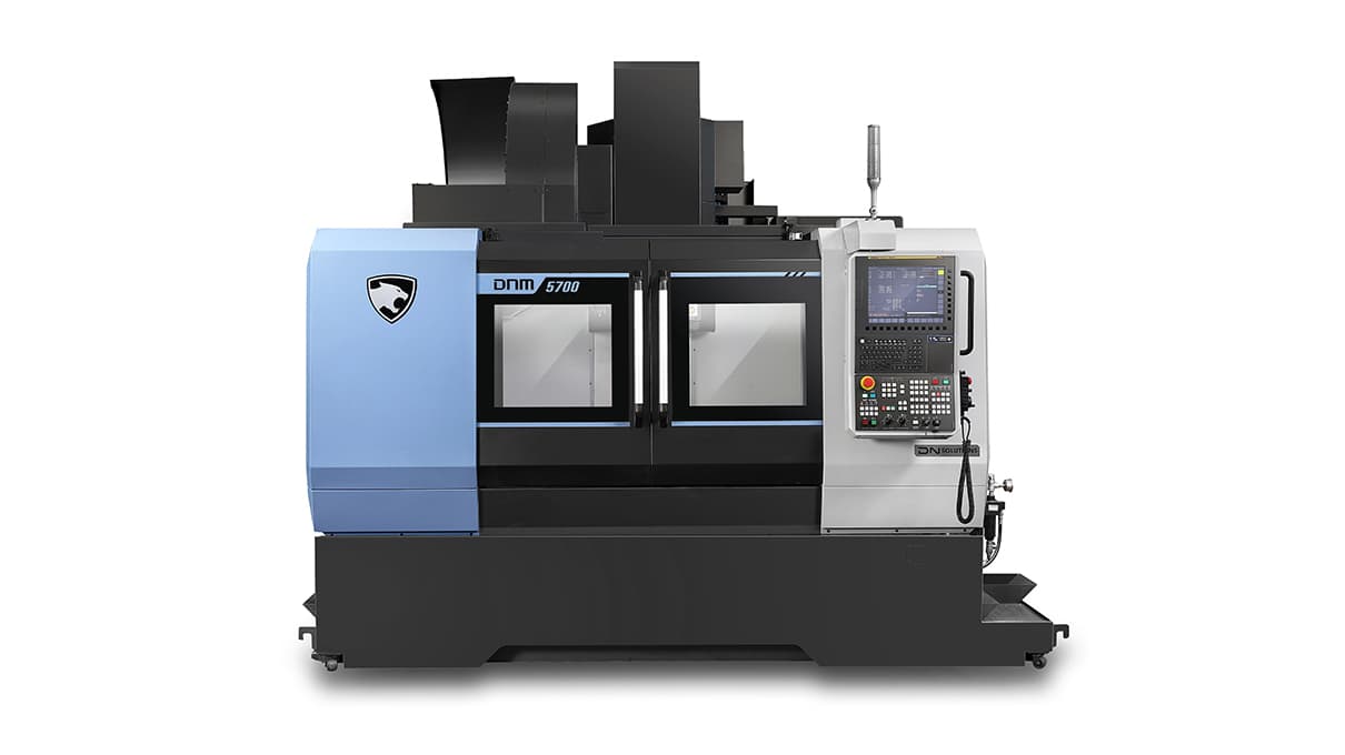مركز تشغيل DN Solutions DNM 5700 الجيل الرابع