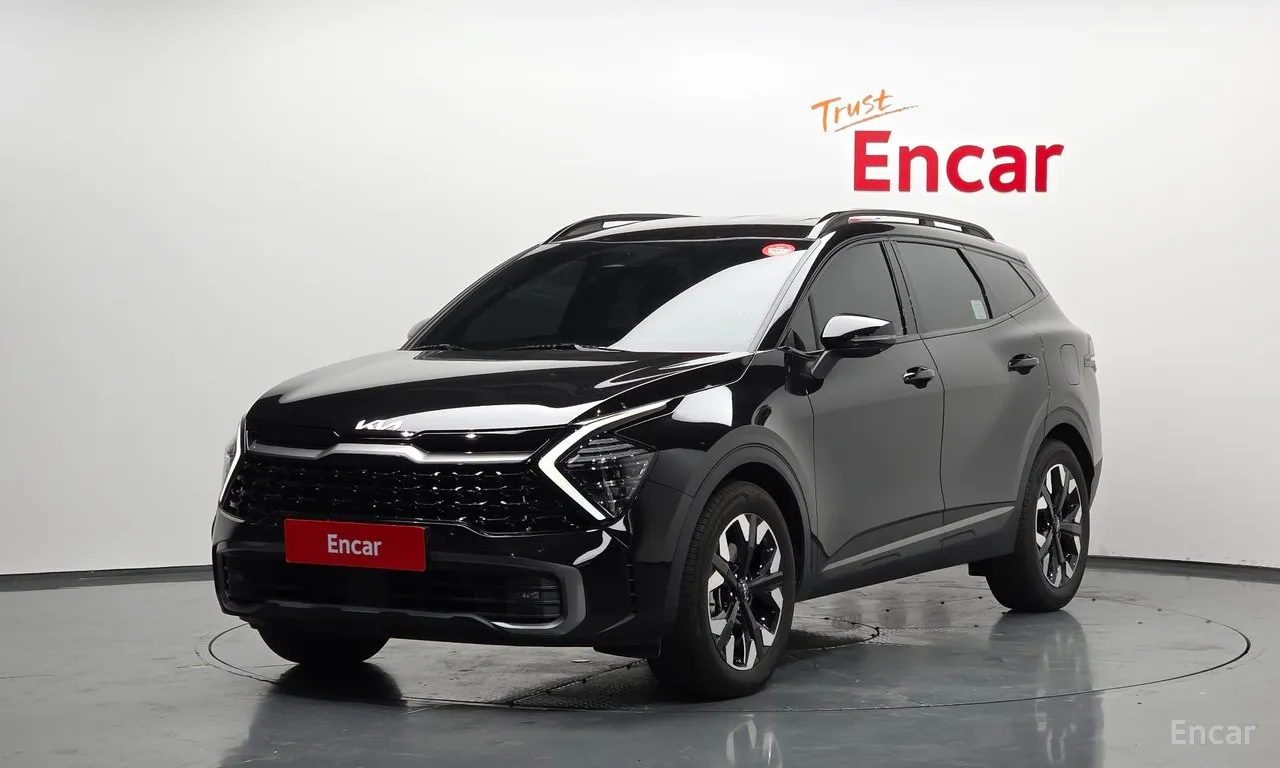 كيا سبورتاج 2024 · 1.6 تيربو · 4WD · صورة المصدر 1