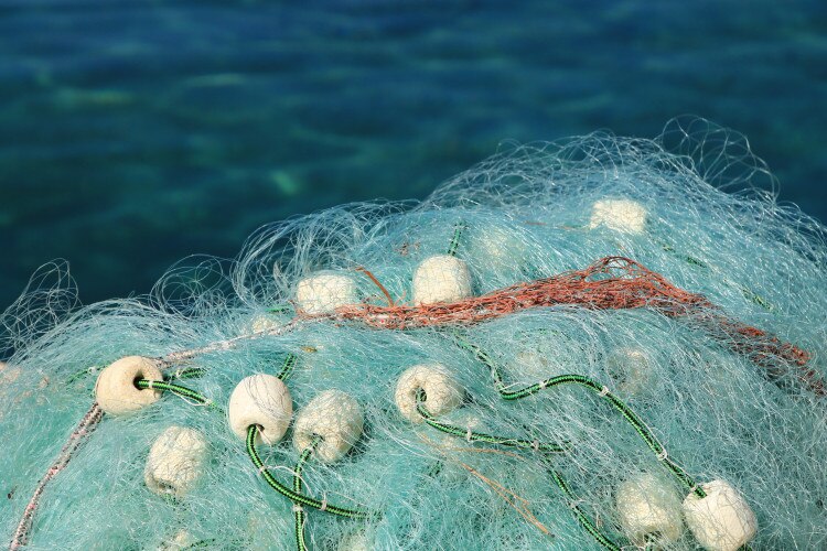 شبكات صيد في مرجع Hyosung لخيط regen Ocean Nylon